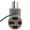 Ac Works EV Charging Adapter NEMA 10-30P 3-Prong Dryer Plug to Tesla EV Charging EV1030MS - alternate 4